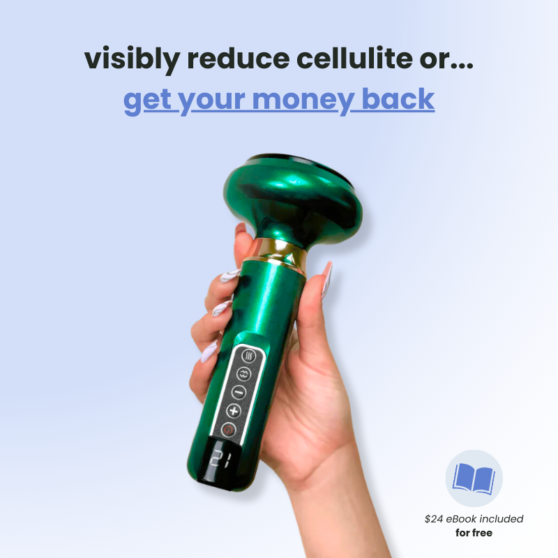 Anti Cellulite & Stretch Marks Massager