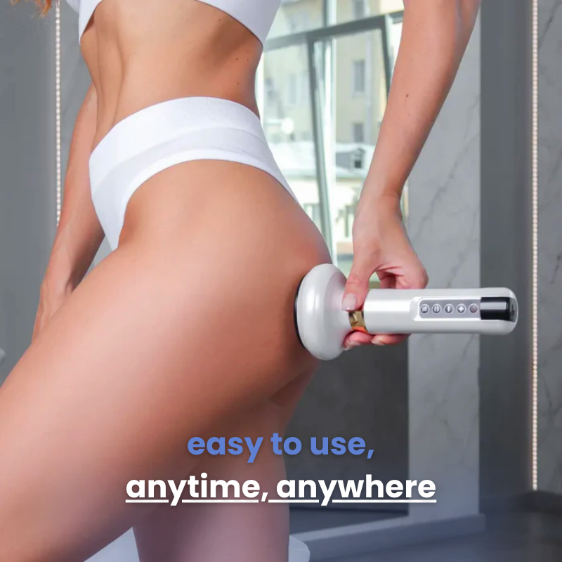 Anti Cellulite & Stretch Marks Massager