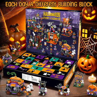SpookyBricks™ 31 Days Advent Calendar