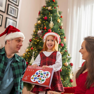 Animal Bricks Advent Calendar