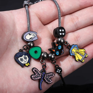 Coraline Charm Bracelet
