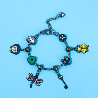 Coraline Charm Bracelet