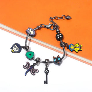 Coraline Charm Bracelet