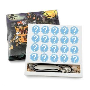 Halloween Advent Calendar 31 Charms + Bracelet