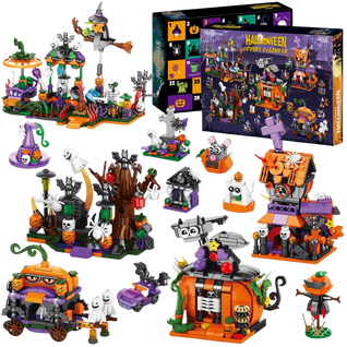 SpookyBricks™ 31 Days Advent Calendar