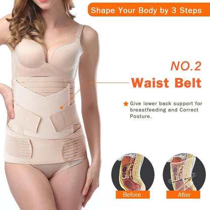 Post Partum Belly Binder